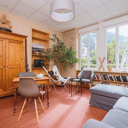 Alti'Pic Hotel Le Mont-Dore Dış mekan fotoğraf