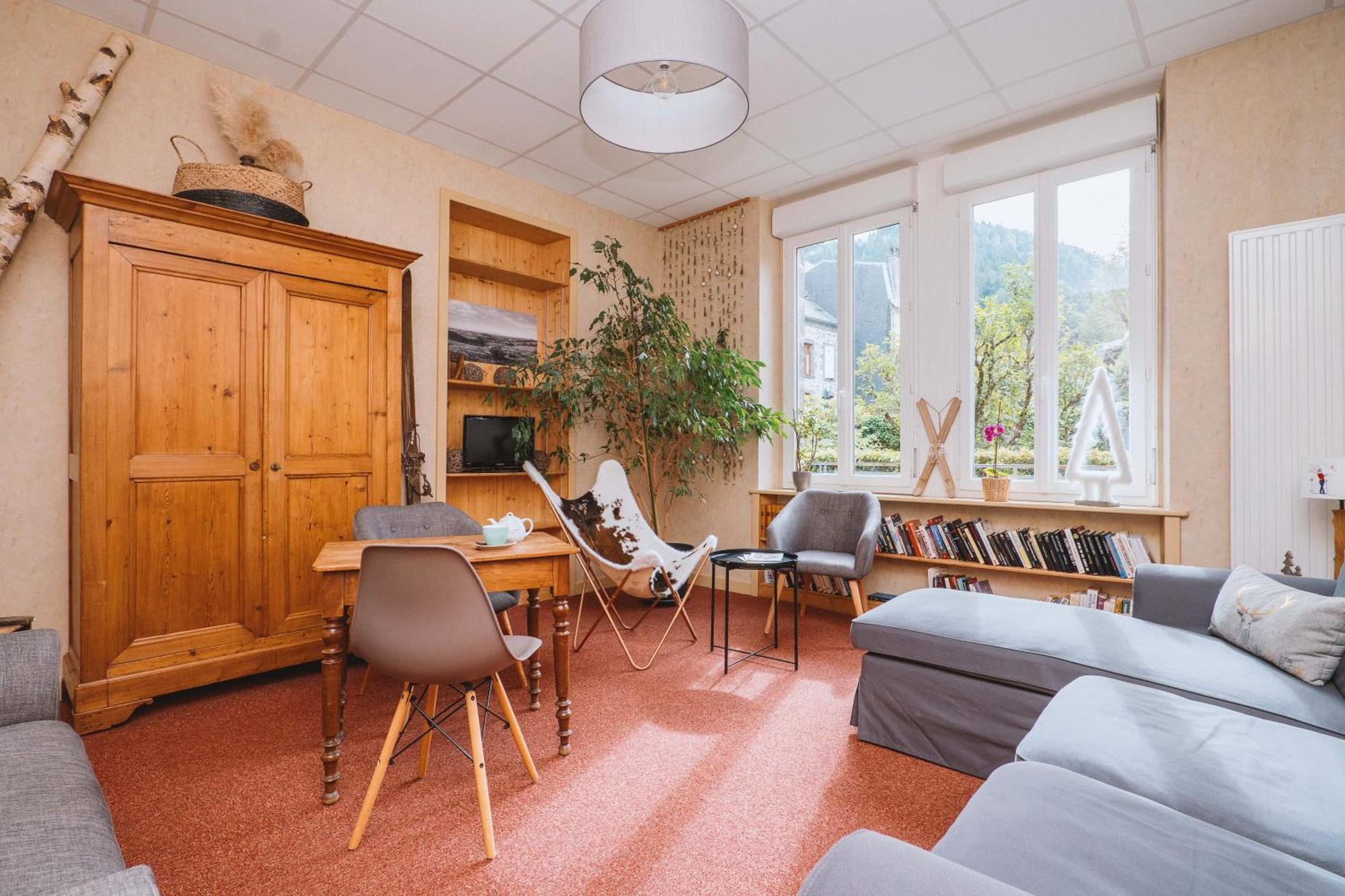 Alti'Pic Hotel Le Mont-Dore Dış mekan fotoğraf