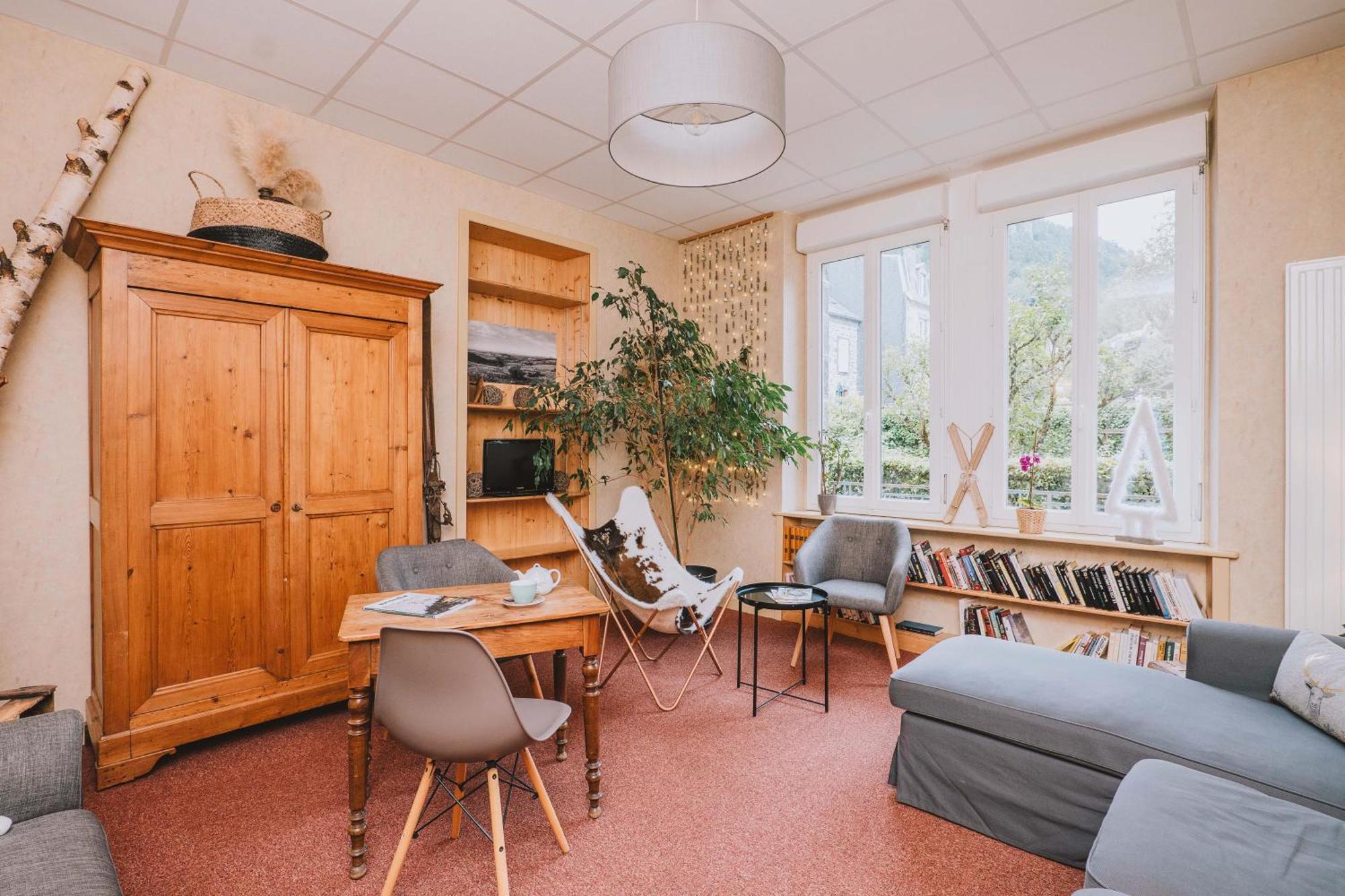 Alti'Pic Hotel Le Mont-Dore Dış mekan fotoğraf