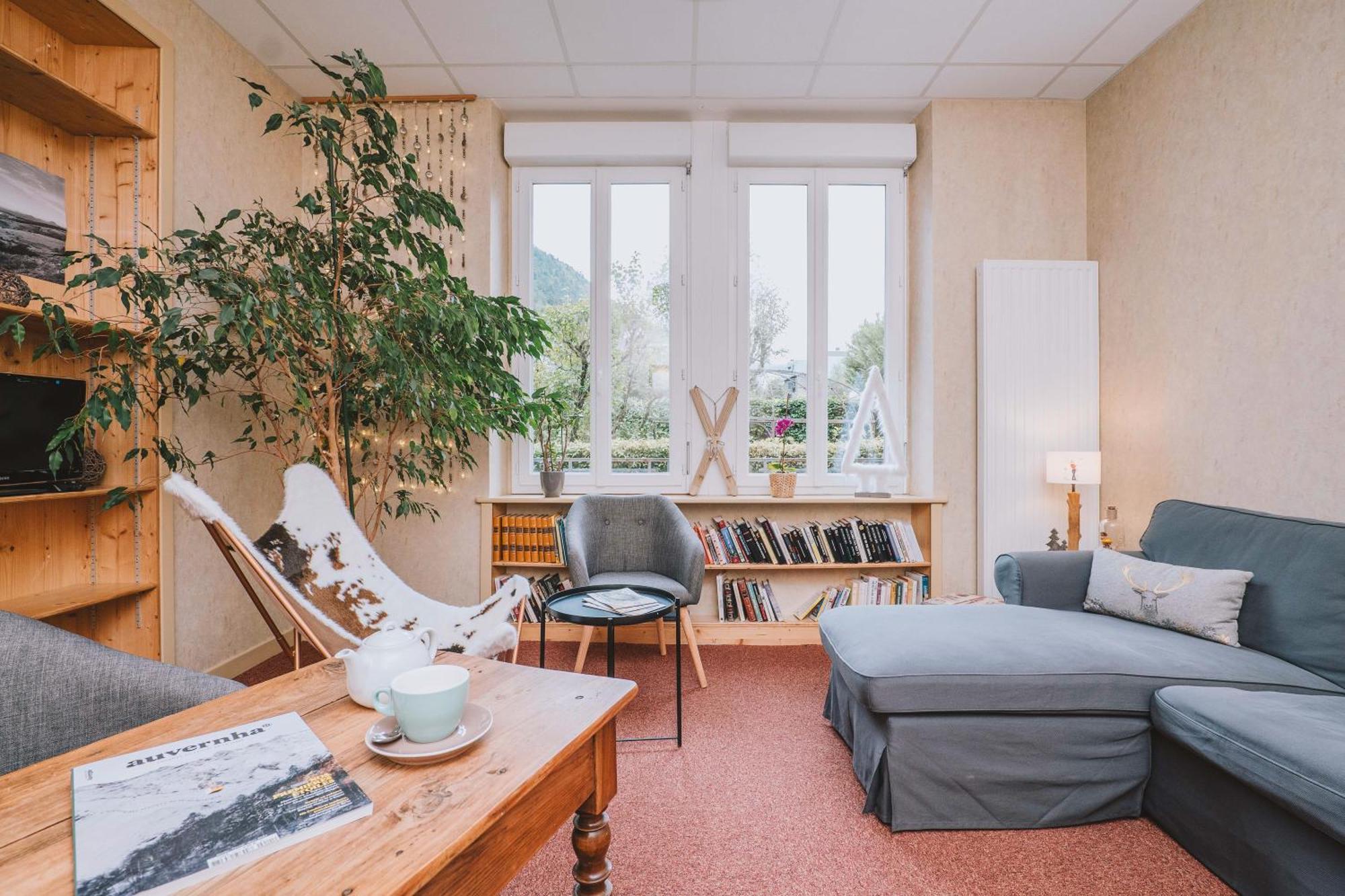 Alti'Pic Hotel Le Mont-Dore Dış mekan fotoğraf